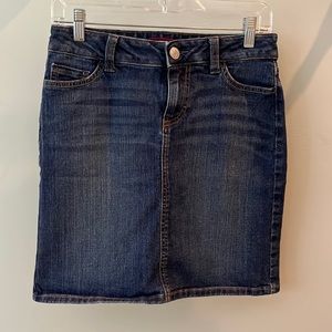 Tommy Hilfiger Jean Skirt